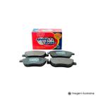 Pastilha de Freio Gol Gti / Gts 1.8 / 2.0 88 / 94 / Santana 1.8 / 2.0 88 / 94