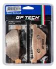 PASTILHA DE FREIO GP TECH 0390HH TRASEIRA Midnight 950