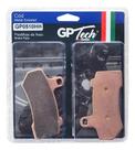 Pastilha de freio gp tech gp0510hh d/t harley davidson 1130 vrscx v-rod 08-