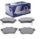Pastilha de freio honda civic 96/01/ new fit 1.4/1.5 09/...