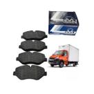 Pastilha De Freio Iveco Dt S/sensor 35s14/45s14/55c16