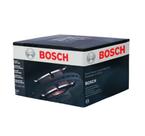 Pastilha De Freio Ka Dianteira Bosch 0986Bb0789 Sem Alarme Jogo
