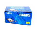 Pastilha De Freio Ka Ka+ Sedan Dianteira Cobreq N1465 Sem Alarme Sistema Lucas Jogo