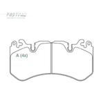 Pastilha de Freio Land Rover Range Rover Sport 2016 a 2022