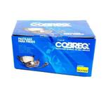 Pastilha De Freio Livina Xgear Livina Dianteira Cobreq N1277 Com Alarme Jogo Pastilha De Freio Livina Xgear Livina Dianteira Cobreq N1277 Com Alarme Jogo