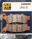 Pastilha de freio LMP 480 SR APLICAÇÃO: HONDA Gold Wing 1800 (2001~) / Gold Wing 1800 F6B (2013)