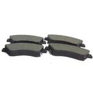 Pastilha de Freio MA2803 Cruze 1.8 16V 11/16 Dianteira 13301207 - 13412272 - 52133588 - 13356286 -