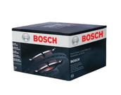 Pastilha De Freio Marea Marea Weekend Dianteira Bosch Bb66A Com Alarme Sistema Ate/Teves Jogo