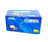 Pastilha De Freio Megane Dianteira Cobreq N449 Sem Alarme Sistema Trw Jogo