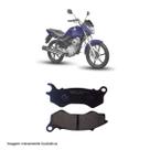Pastilha de Freio Moto Honda CG Titan 150 EXCBS/160 EX ESD Cobreq - N 1836