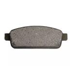 Pastilha de Freio NA48240 Cruze 1.8 16V 11/17 Traseira - LITTON -