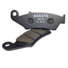 Pastilha De Freio Nakata Dianteira NXR 150 Bros Esd 2003 A 2020