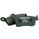 Pastilha De Freio Nakata Traseira Honda XRE 300 2009 A 2023