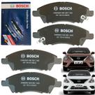 Pastilha De Freio Nissan Versa 1.0 1.6 Flex 2011 A 2020 Dianteira Original Bosch