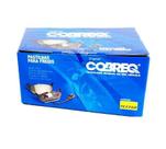 Pastilha De Freio Optima Soul Traseira Cobreq N1289 Com Alarme Sistema Akebono/Mando Jogo