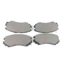 Pastilha de Freio P-635 Azera 07/11 Tucson 04/13 Sonata 01/04 Sportage 2.0 2.7 04/10 Soul 1.6 16v 09/19 Kadenza 11/ Magentis 06/10 Optima 03/06 Diante