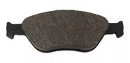 Pastilha de Freio P-80 Ecosport 03/12 Fiesta 07/10 1.6 2.0 C/Abs Dianteira -LONAFLEX -