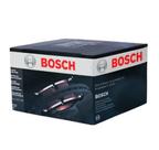 Pastilha De Freio Parati G3 Saveiro G3 Dianteira Bosch Bb81 Sem Alarme Jogo