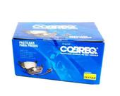 Pastilha De Freio Parati G4 Saveiro G4 Dianteira Cobreq N239 Sem Alarme Sistema Varga Jogo