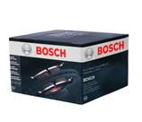Pastilha De Freio Passat Eos Dianteira Bosch Bb1000B Com Alarme Jogo