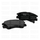 Pastilha de Freio PD/377 L-200 87/03 L-300 86/00 2.5 Dianteira C/Chapa Anti-Ruído Pastilha de Freio PD/377 L-200 87/03 L-300 86/00 2.5 Dianteira C/Chapa Anti-Ruído