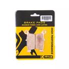 Pastilha De Freio Prox Traseira Cr 80 92/02 + Cr 85 03/07 + Cr 125/250/500 87/01 + Yz 125/250 98/02