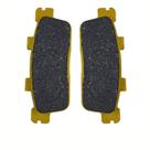 Pastilha de Freio Semi-metalica Dafra Next 250 (Dianteiro)