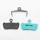 Pastilha de Freio Sentec Ceramic Guide G2 Trail X0 Rsc Rs R