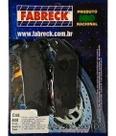 Pastilha de freio Shadow 600 / 750 Pastilha de freio Shadow 600 / 750