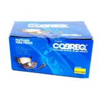 Pastilha De Freio Spacefox Up Dianteira Cobreq N252 Sem Alarme Sistema Teves Jogo