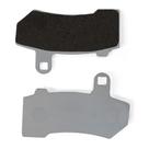 Pastilha de Freio Speed Brandy - 7,0mm - Harley Davidson 1130 V-Rod 2006 em diante (D)(T) / Street Rod 2006 em diante (D)(T)