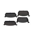 Pastilha de Freio T-Cross Highline 250 TSI EA211 1.4L 16V Dohc L4 2019 A 2024 Fras-le Dianteira