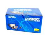 Pastilha De Freio Tiggo Rav4 Traseira Cobreq N1451 Com Alarme Sistema Sumitomo Jogo