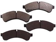 Pastilha de Freio Tk663 Daily 60.12 60c15 60c18 65c 65c15 65c18 70.12 70.13 70c16 70c17 06/ Traseira