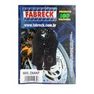 Pastilha de freio Tornado/Falcon/CR/Biz/Sahara/Bros/NX/CRF Pastilha de freio Tornado/Falcon/CR/Biz/Sahara/Bros/NX/CRF