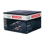 Pastilha De Freio Transit Traseira Bosch Bb1029A Com Alarme Jogo Pastilha De Freio Transit Traseira Bosch Bb1029A Com Alarme Jogo