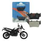 Pastilha De Freio Traseira Bmw F800 2010 A 2024 Cobreq Pastilha De Freio Traseira Bmw F800 2010 A 2024 Cobreq