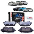 Pastilha De Freio Traseira Bosch Jetta Passat Tiguan 250 1.4