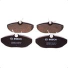 Pastilha de Freio Traseira Bosch Troller T4 2003-2005 BB76