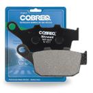 Pastilha de Freio Traseira Cb 300r Sem Abs Cobreq