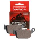 Pastilha de Freio Traseira Cb 300r Sem Abs Diafrag