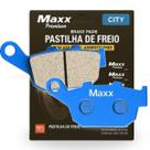 Pastilha de Freio Traseira Cb 500x Cb 500f Nc 750x Xj6