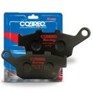 Pastilha de Freio Traseira Cb 500x Cb 500f Nc 750x Z800 Tiger 800 Cobreq Pastilha de Freio Traseira Cb 500x Cb 500f Nc 750x Z800 Tiger 800 Cobreq