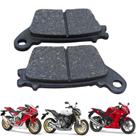 Pastilha de freio traseira cbr 1000rr 2006 2009 2010 2011 2012 2013 2014 2015 2016 2017 2018 2019