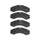Pastilha De Freio Traseira/Dianteira Para Iveco Nova Daily - 2995633 Pastilha De Freio Traseira/Dianteira Para Iveco Nova Daily - 2995633