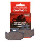 Pastilha de Freio Traseira Fz25 250 Lander 250 Crosser 150 Fazer 250 Fz15 150 Teneré 250 Diafrag Pastilha de Freio Traseira Fz25 250 Lander 250 Crosser 150 Fazer 250 Fz15 150 Teneré 250 Diafrag