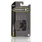 Pastilha de Freio Traseira Fz25 250 Lander 250 Fz15 150 Crosser 150 Potenza