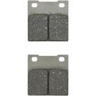 Pastilha de Freio Traseira GS500 - GS500F - Bandit 600