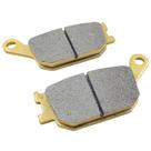 Pastilha De Freio Traseira Honda Cbr 300 Xre 300 Hornet