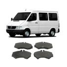 Pastilha de freio Traseira MB Sprinter 310D 312D - TRW